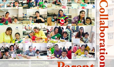 PARENT COLLABORATION: STRENGTHENING BONDS
